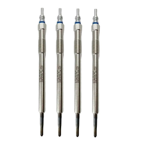 4 stk. gløderør 6721590001 til Actyon Korando C Rodius II D22F 2.2 dele
