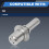 PCV Valve Hose Fitting Crankcase Ventilation Joint 12583384 for 2