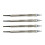 4 stk. gløderør 6721590001 til Actyon Korando C Rodius II D22F 2.2 dele 3