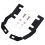 Car A-Pillar Light Bracket Car Hood Spotlight Bracket for 2018-2022 3