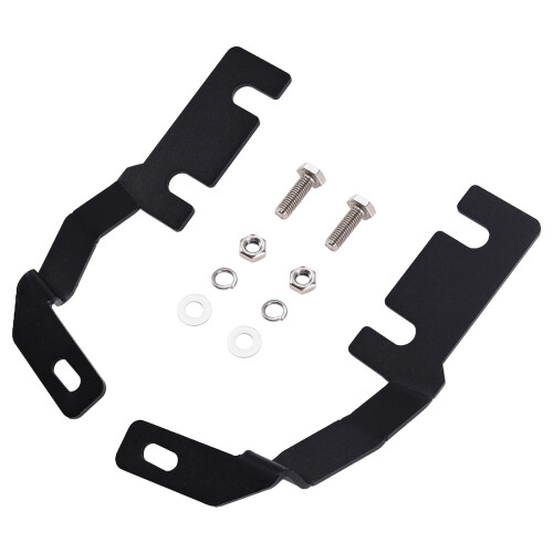 Car A-Pillar Light Bracket Car Hood Spotlight Bracket for 2018-2022 2