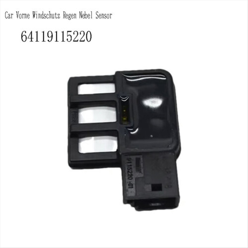 64119115220 Forrude Regntåge Sensor til X5 E70 X6 E71 5-serie E60 7-serie E66 2