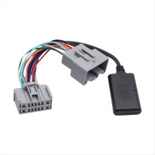 Adaptér Bluetooth pro přijímač do auta s AUX vstupem pro C30 C70 S40 S60 S70 S80 V40 V50 V70 XC70 XC90