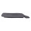 Black Microfiber Leather Sun Visor Replacement Cover Repair for 1994-2004 3