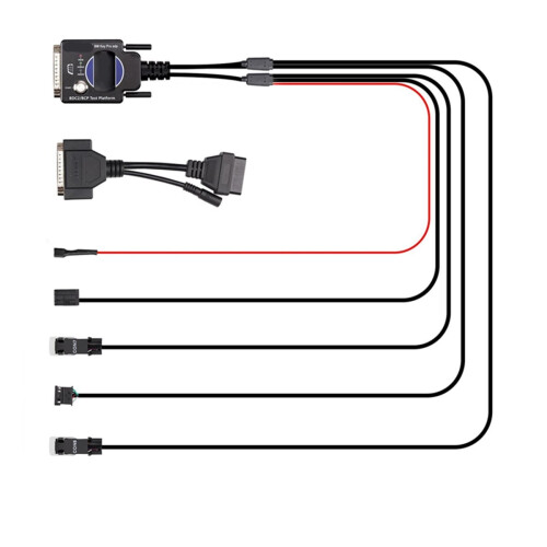 For BDC2 Programming Test Platform Work Together with IM608 /LAUNCH X431/ Diagnostic Scanners 2