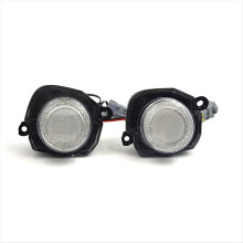 Stück LED-Blinker, Nebelscheinwerfer, Angel Eyes, vordere Positionsleuchten für Jimny JB64 JB74 2019 2020 B