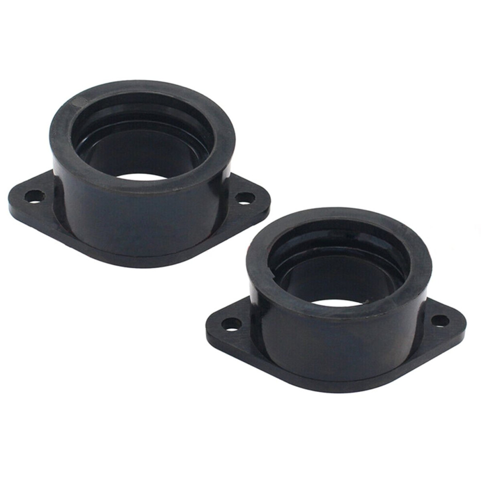 2Pcs 16065-1027 Motorcycle Carburetor Intake Manifold Air Joint Boot For Kz440 Kz400 4853466374576