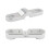 Shifter Bushing Kit Modified Front and Rear Solid Linkage Shifter Bushing Kit for 88-2000 B-Series Engines 4