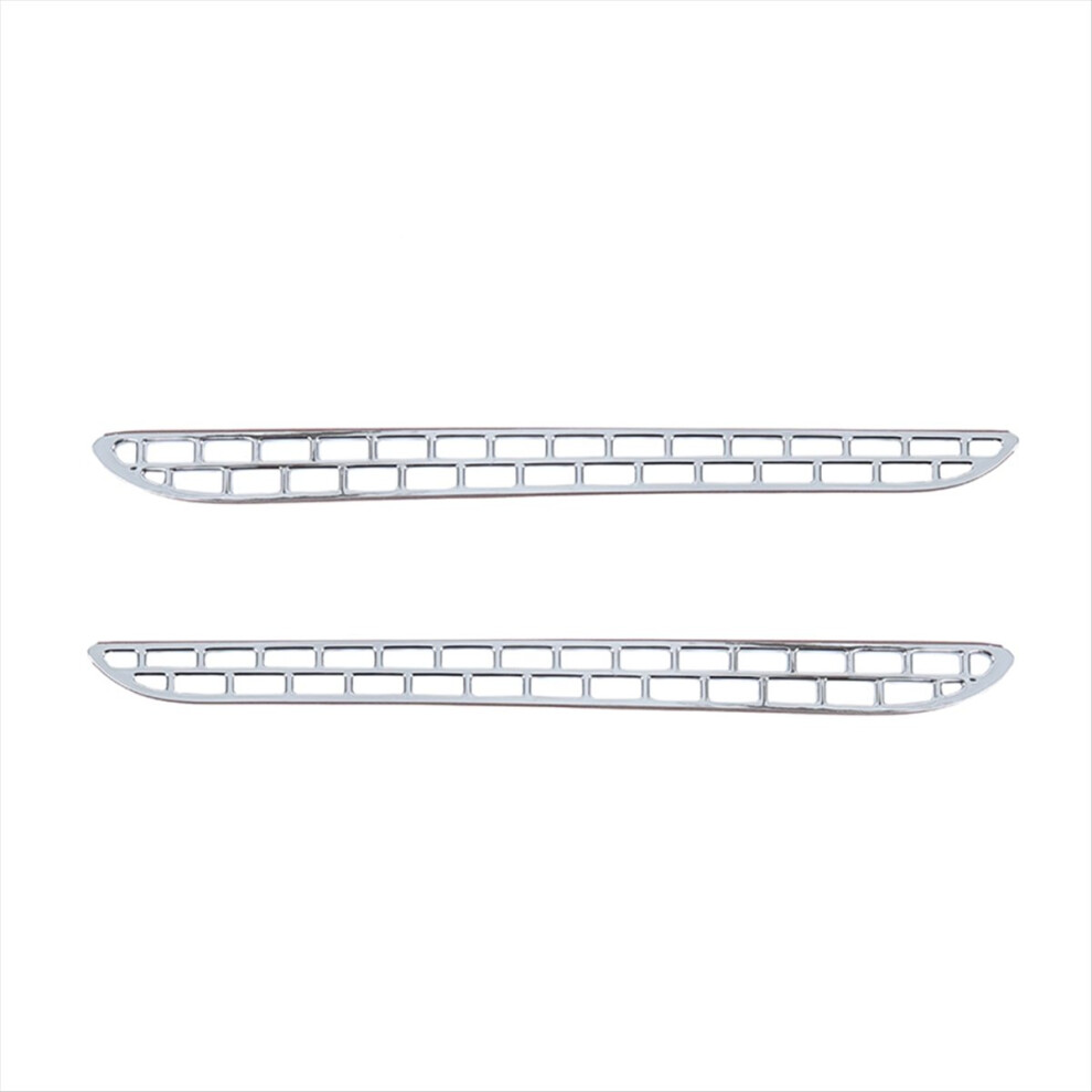 Hood Scoop Insert Vents Cover Trim For 2015-2025 Hood Air Outlet Trim Exterior Accessorie 4853466392921