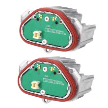 2 modules LED pour phares avant H1BB-13D278-AC 208479-00 pour Focus Fiesta/ 18-21 (feux de jour)