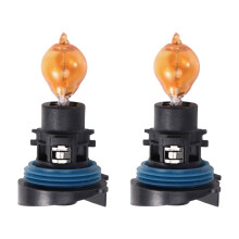 met basis PH24WY DRL richtingaanwijzer voor 3008 5008 C5 amberkleurig 12V