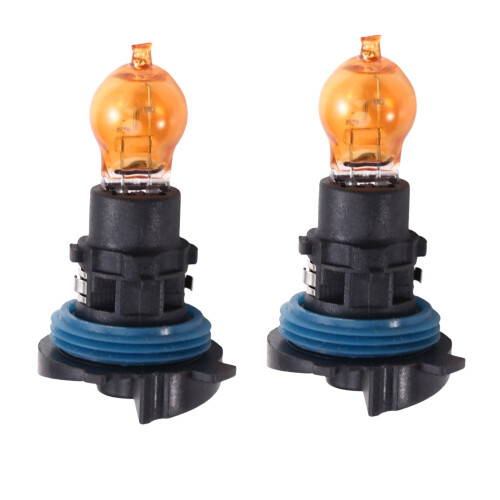 με βάση PH24WY DRL φλας για 3008 5008 C5 Amber 12V 2