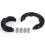 Μαξιλάρι τροχού SK75016-13 SK3105-92 Αντικατάσταση για ρυμουλκούμενα 5th Stoughton 4