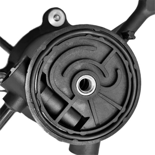 Filterhus FC502 til 806/Van 306/Hatchback/Break 309/II 205 Motorsystemfilter Filter 2