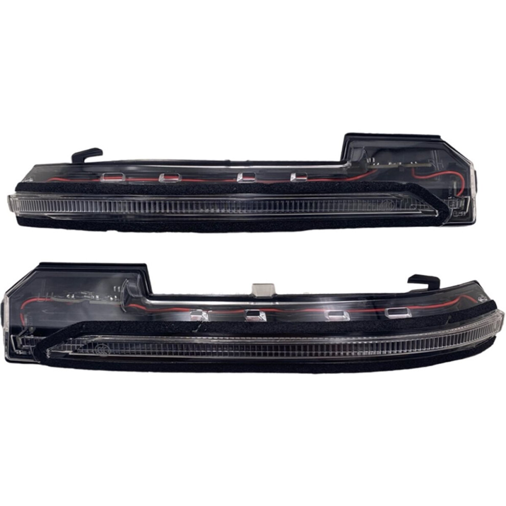 1Pair 87624N8000 Side Mirror Signal Lamp For L Rearview Mirror Turn Signal 87614-N8000 Light 4853466306263