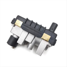 G-001, 781751, 6NW009660 Elektrischer Turbolader-Stellmotor für E320 R320 ML320 GL320 3.0L