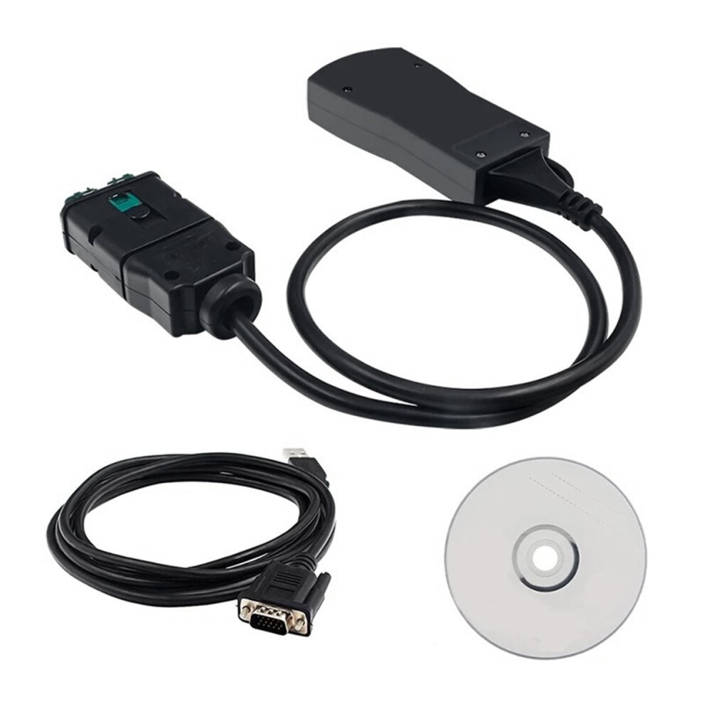 Pp2000 Lexia3 Diagbox V9.150 Professional Diagnostic Tools Obd2 Diagnostic Tools For Car Scanners 4853466305334