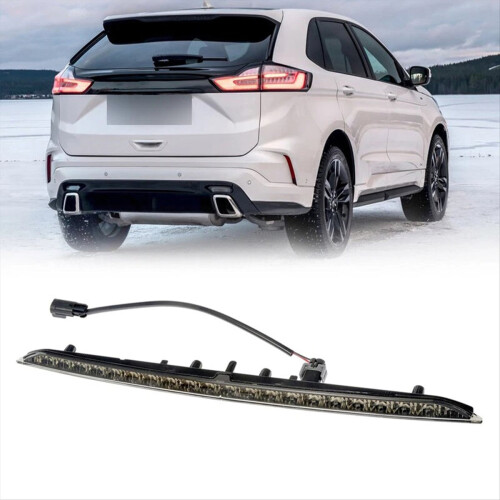Troisième feu stop arrière pour Ford Edge 2015-2020 (référence FT4Z-13A613A). 2