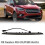 Troisième feu stop arrière pour Ford Edge 2015-2020 (référence FT4Z-13A613A). 2