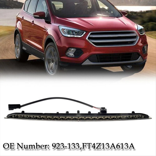 Troisième feu stop arrière pour Ford Edge 2015-2020 (référence FT4Z-13A613A). 1