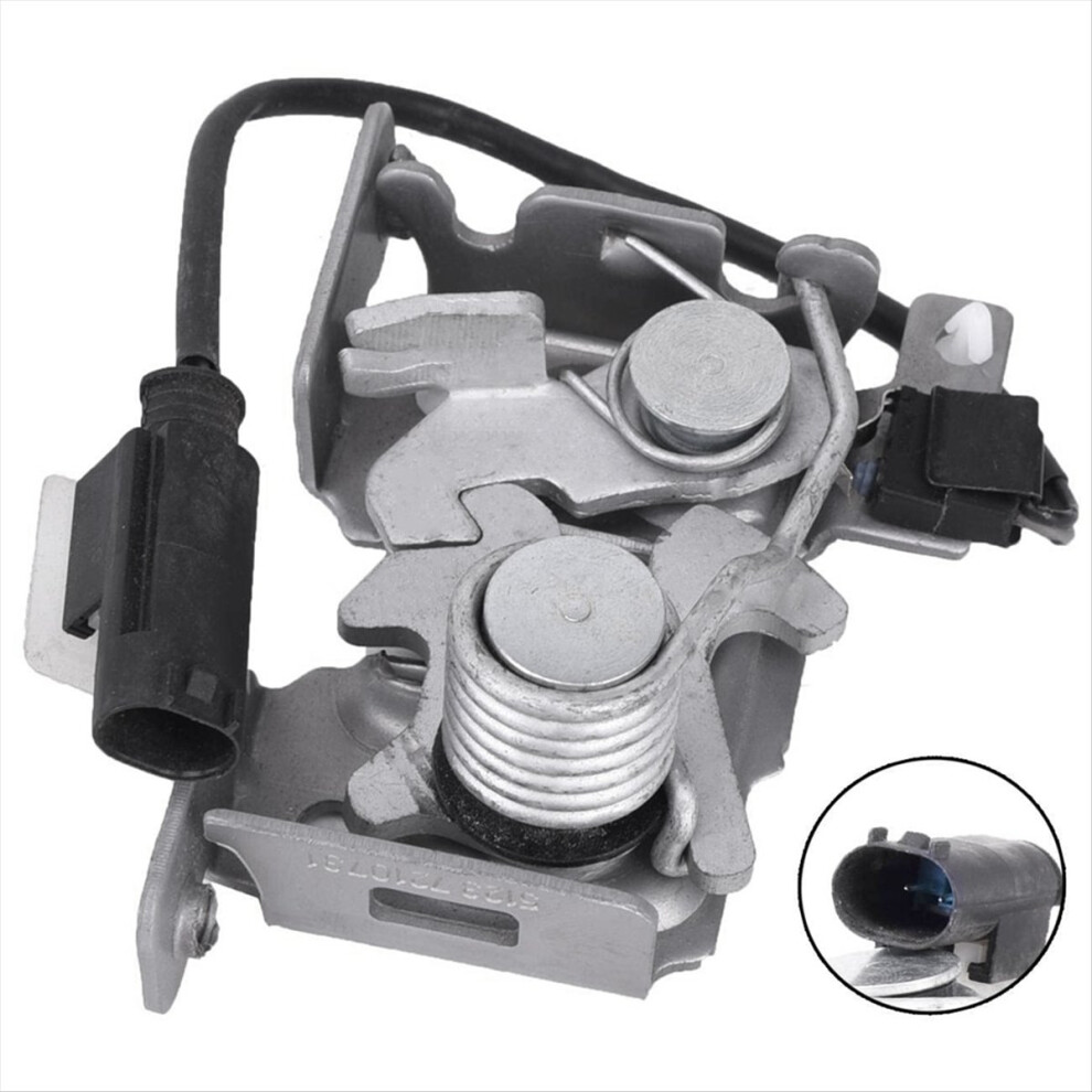 Engine Hood Safety Catch Lock Hood Lock 51237336582 For X3 X4 Auto Parts 4853466393096