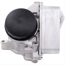 Conjunto da carcaça do filtro de motor para 328i 528i X1 X3 Acessórios Substitui 11428642289 11428683206