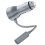 Bilopladeradapterkabel 12V-24V til 30V 2A 60W vandtæt lighter til mini 1