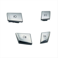 Przycisk przełącznika reflektorów samochodowych, osłona przełącznika reflektorów 61319472978 do serii 7 G11 G12 2016-2022