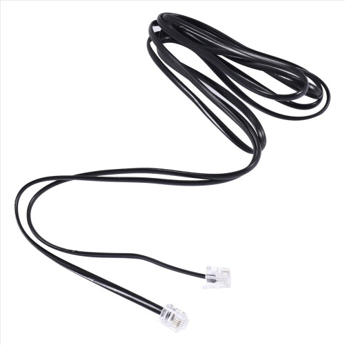 RJ11 6P4C Telefonkabel ADSL-modem 2 meter 2
