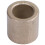 6 stuks oliegeïmpregneerde gesinterde bronzen lagerbussen 8x12x12 mm 5