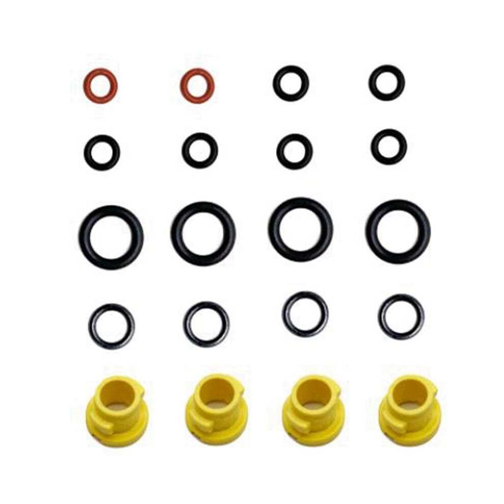 O-Ring For Hose Nozzle Spare O-Ring Seal 2.640-729.0 Rubber O-Ring Pressure Washer For K2 K3 K4 K5 K6 K7 4853252718218