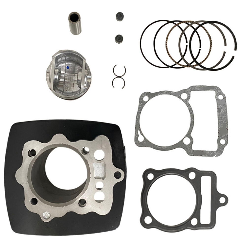 Kit Cylindre 70cc 2Extreme Sport - Fonte Grise Performante Pour Zip, Quartz, NRG, Gilera Runner, DNA - Boost Puissance Scooter 50cc