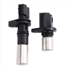 Conjunto de 2 sensores de posição do eixo de comando e da árvore de manivelas 90919-05045 90919-05024 compatíveis com XB C
