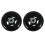 4-set reservhjul för resväskor, ytterdiameter 80 mm 3