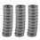30 τεμάχια 695Z 5mm x 13mm x 4mm μίνι ρουλεμάν με βαθύ αυλάκι 1