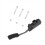Bilgaspedal 699-125 5S8785 EL2Z9F836A til Explorer 2004-2010 3