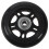 4 sada náhradních koleček pro kufry/inline brusle 64x18mm, černá 3