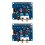 2X PIFI Digi + HIFI Audio Lydkortmodul I2S Interface til 3 2 Model B B+ 1