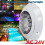 3X 7 χρώματα 24V 18W LED RGB Υποβρύχια πισίνα με έντονο φως / Τηλεχειριστήριο 3