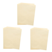 30 folhas de papel termocolante para transferência de tintas para tatuagem