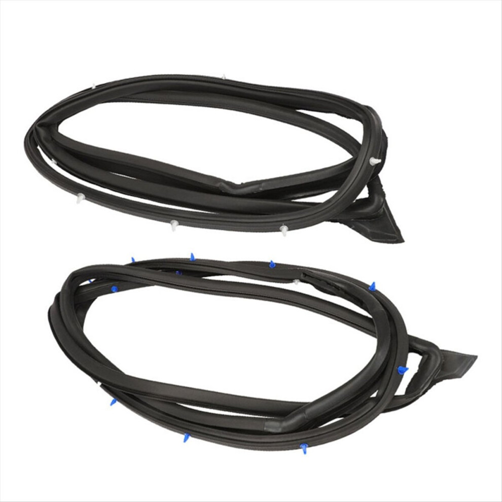 Car Doors Sealing Strip Door Moulding Strip Weatherstrip Seals 72310-A01 For 2006-2011 4853466395755