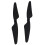 16 stk. til H501S X4 RC quadcopter propelblade 8CW/8CCW, sort 2