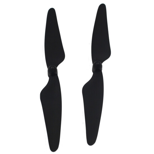 16 stk. til H501S X4 RC quadcopter propelblade 8CW/8CCW, sort 1