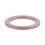 100 st 10mm x 14mm x 1mm kopparbricka, distanstätning 7