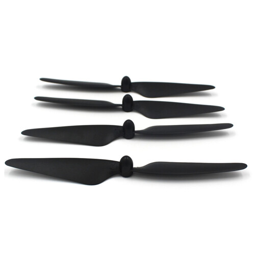 16 stk. til H501S X4 RC quadcopter propelblade 8CW/8CCW, sort 2