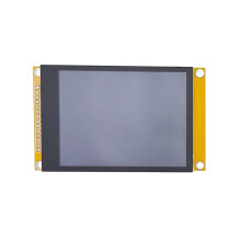 3,2-tums IPS kapacitiv pekskärm 240x320 pixlar ILI9341 FT6236 pekskärm med helbildsfunktion ESP32-skärm