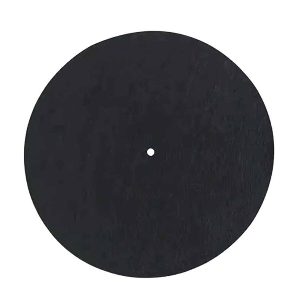 10Pcs Turntable Mat Anti-Static Noise Reduction Slipmat For Record Players 12-Inch 4853870995787