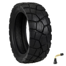 Pneumatico per scooter elettrico fuoristrada 10x3.0-6.5 Pneumatico tubeless Kickscooter Pneumatico per scooter elettrico da 10 pollici