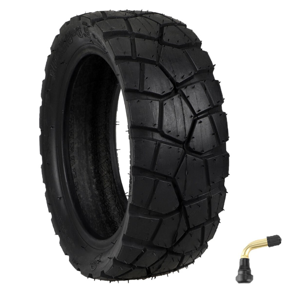 Electric Scooter Off-Road Tire 10x3.0-6.5 Tubeless Tire Kickscooter Vacuum Tyre 10 Inch Electric Scooter Tire