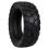 Pneu para patinete elétrico off-road 10x3.0-6.5 sem câmara, pneu a vácuo para patinete elétrico de 10 polegadas. 2